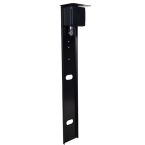 Glampère Budget - Gartensteckdose NLB5711Z Schwarz