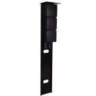 Glampère Budget - Gartensteckdose NLB5732Z Schwarz