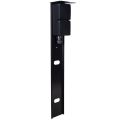 Glampère Budget - Gartensteckdose NLB5721Z Schwarz