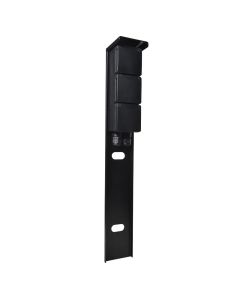 Glampère Pro - Gartensteckdose NL6532Z Schwarz
